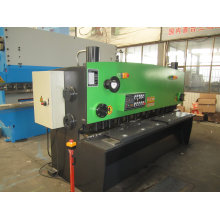 CNC Hydraulic Swing Beams Shearing Machine (QC11K)